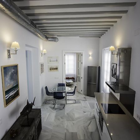 Elegant Cadiz Leilighet Eksteriør bilde
