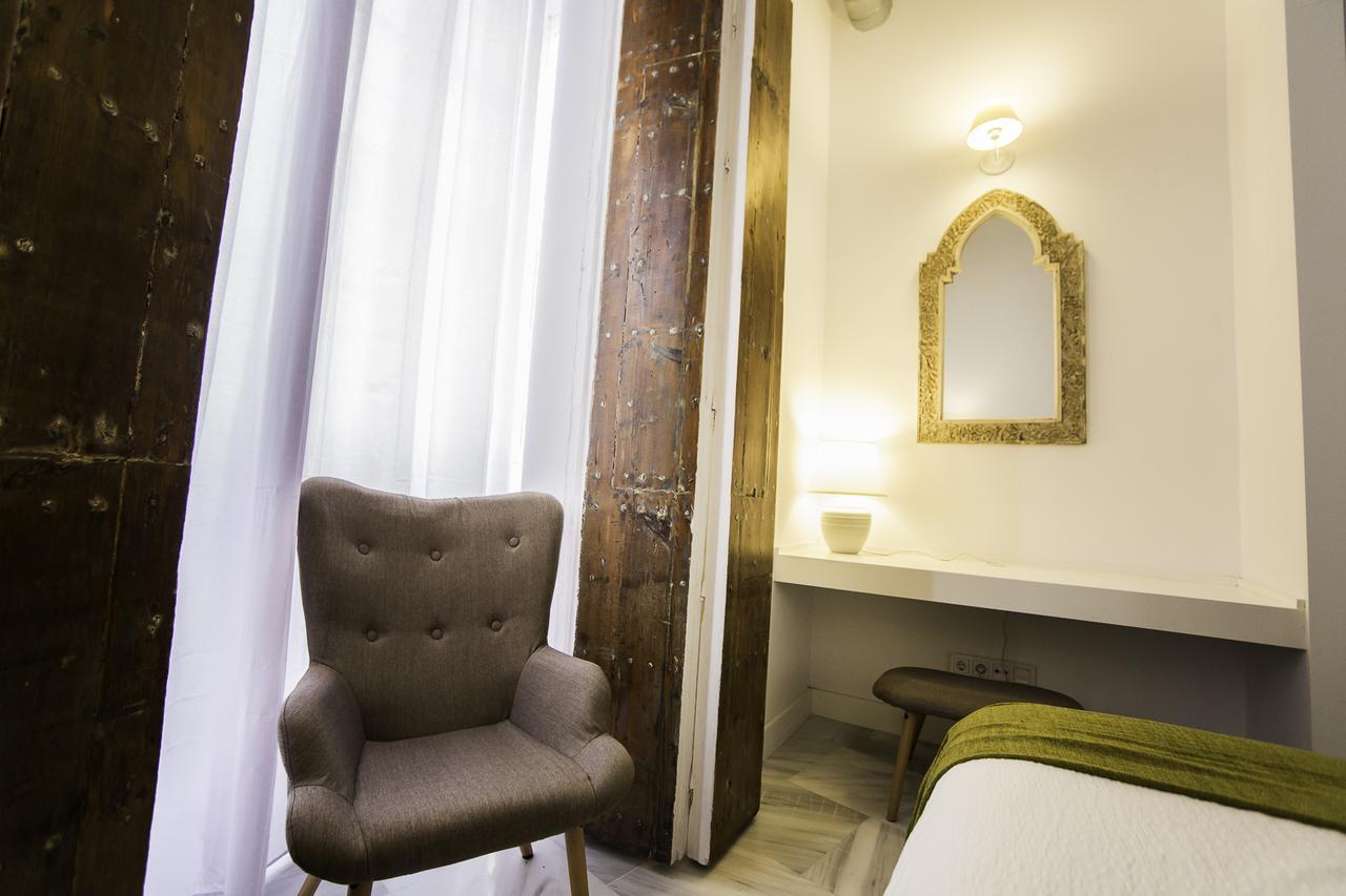 Elegant Cadiz Leilighet Eksteriør bilde