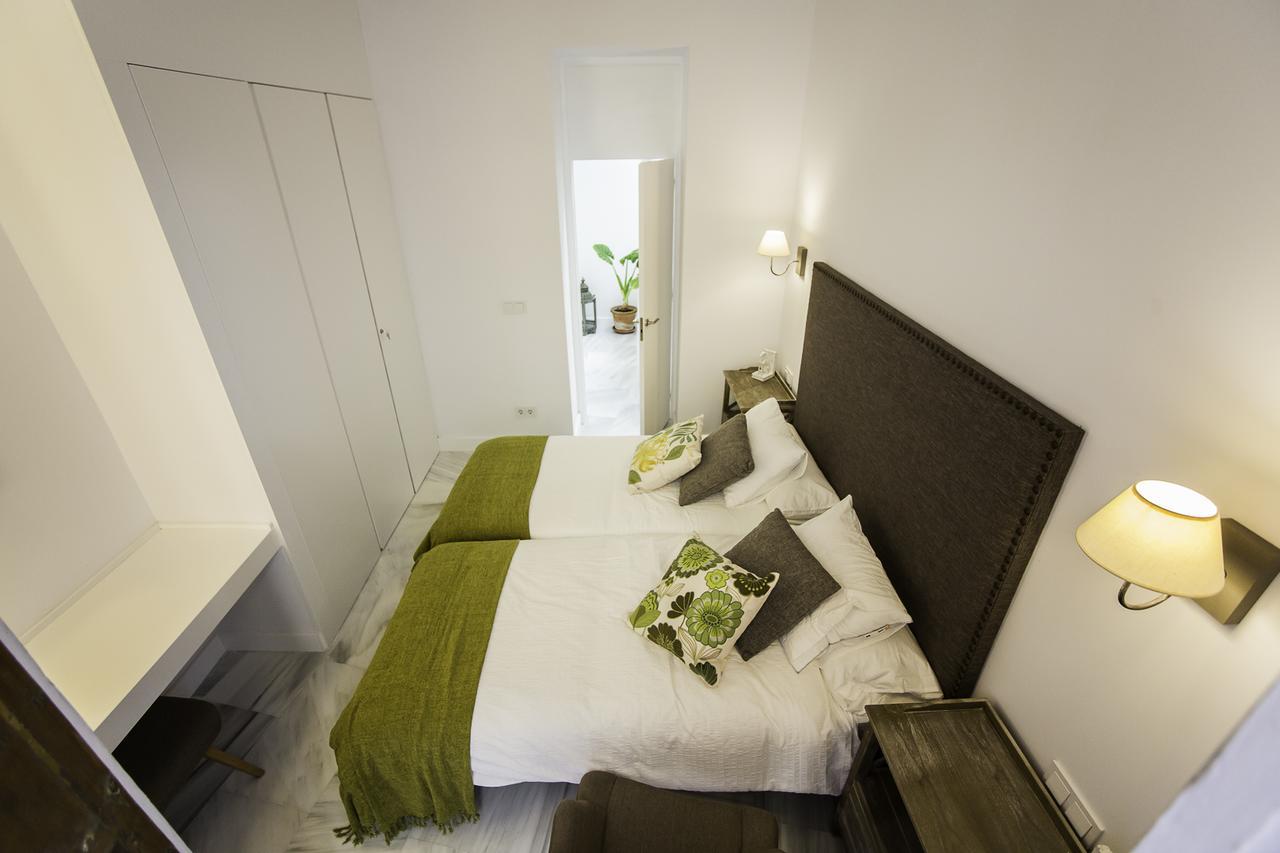 Elegant Cadiz Leilighet Eksteriør bilde